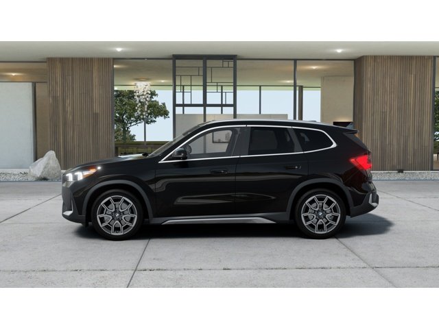 New 2026 Jet Black BMW xDrive28i image 4