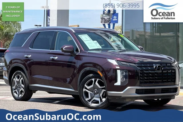 2024 Hyundai Palisade SEL