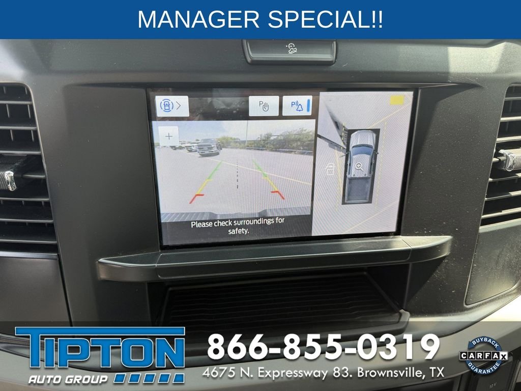 Used 2025 White Ford XL image 13