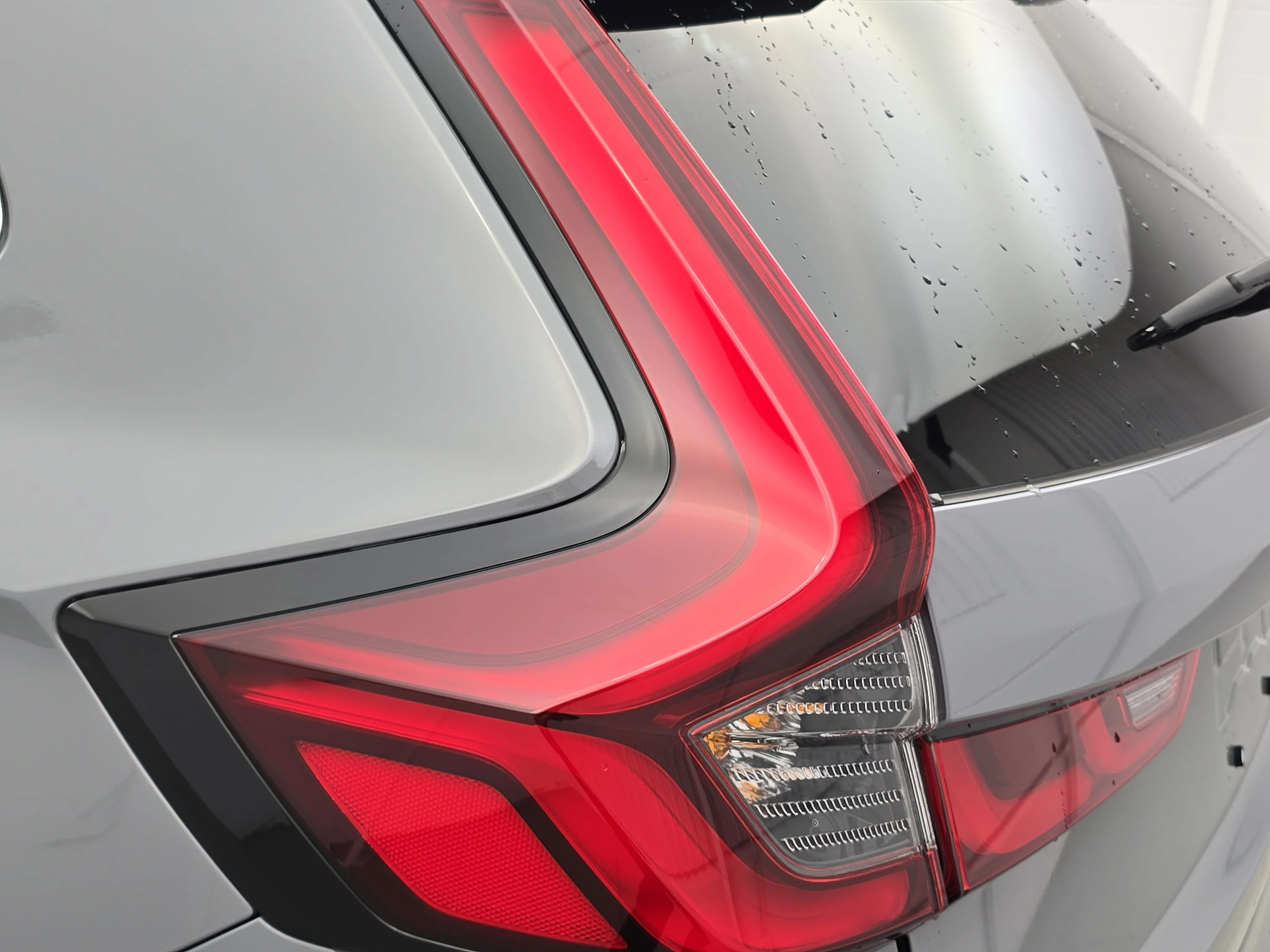 New 2026 Urban Gray Pearl Honda EX-L image 35