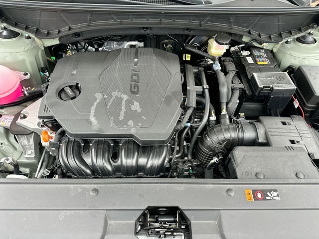 New 2026 Green Hyundai SEL AWD image 46