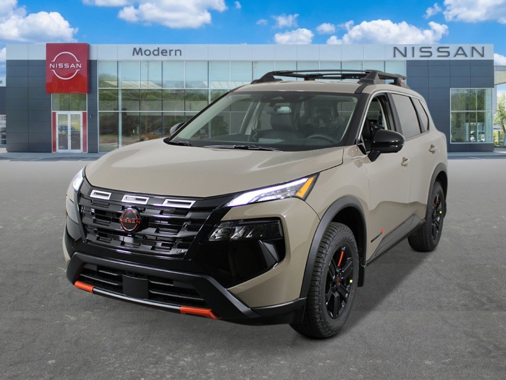 New 2027 Baja Storm Metallic Nissan Rock Creek image 1