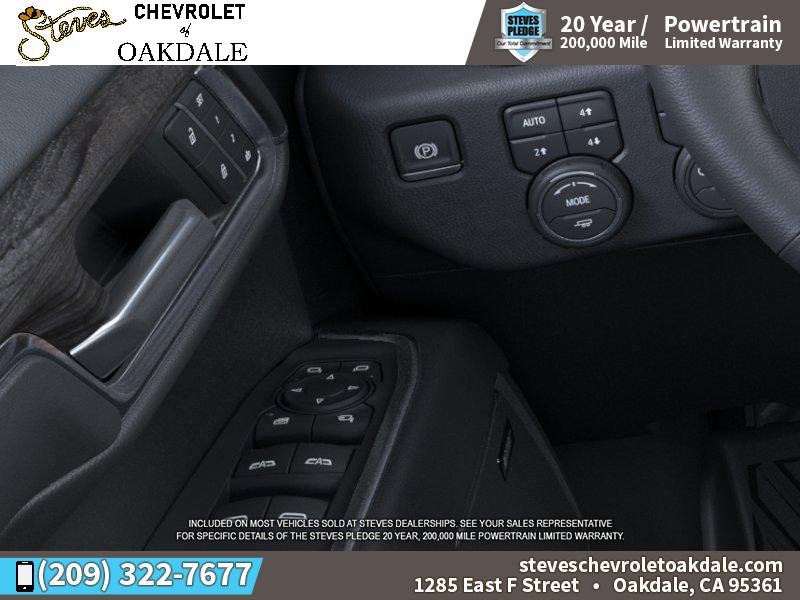 2026 Chevrolet Silverado 1500 LTZ - Photo 22