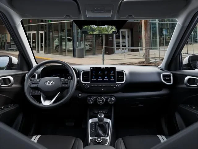 New 2026 Hyundai VENUE SEL