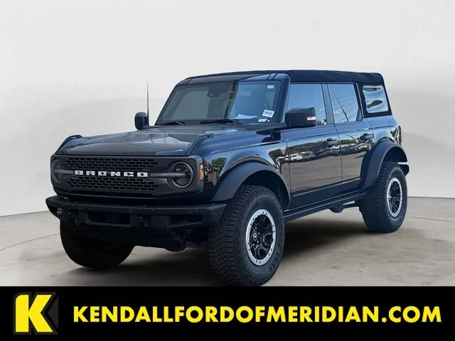 2023 Ford Bronco