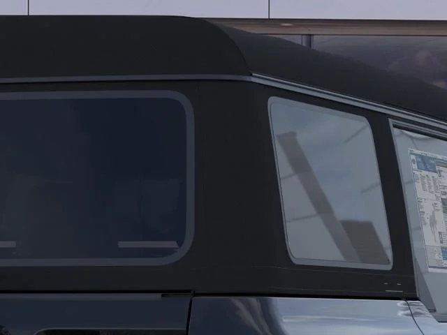 New 2026 Shadow Black Ford Big Bend® image 52