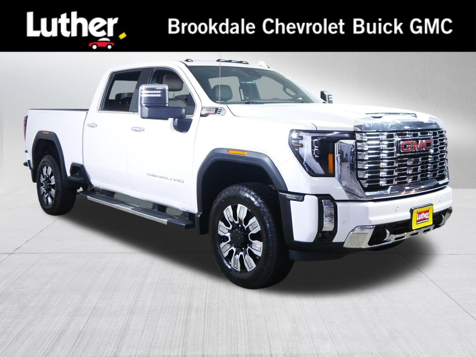 2024 GMC Sierra 2500HD Denali