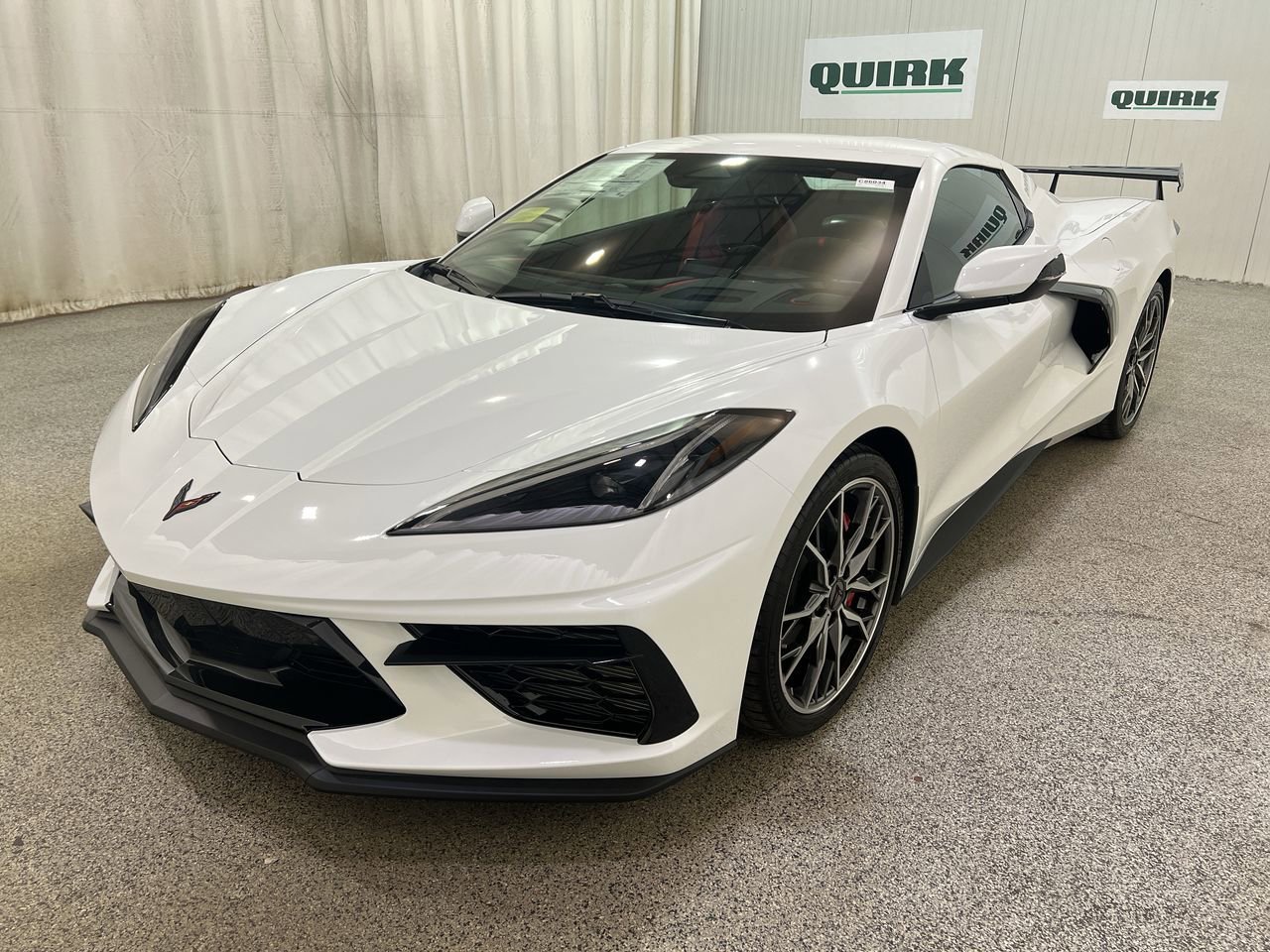 2026 Chevrolet Corvette 2LT - Photo 4