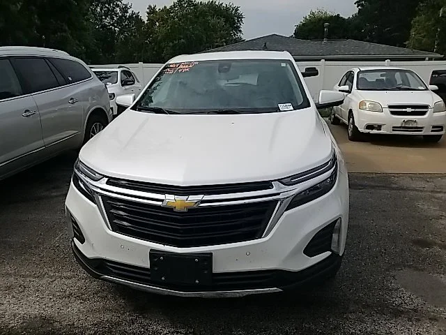 Used 2022 Beige Chevrolet LT image 10
