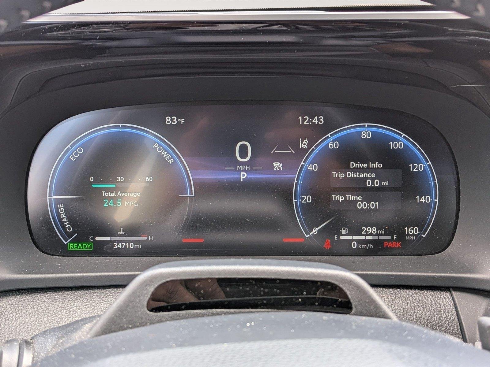 Used 2025 Oxygen White Toyota Limited image 11