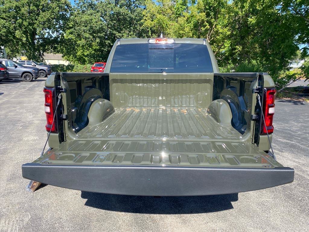 New 2026 Tank Exterior Paint RAM Big Horn/Lone Star image 15