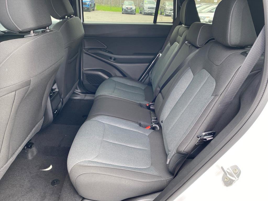 New 2026 Bright White Clearcoat Jeep Laredo image 13