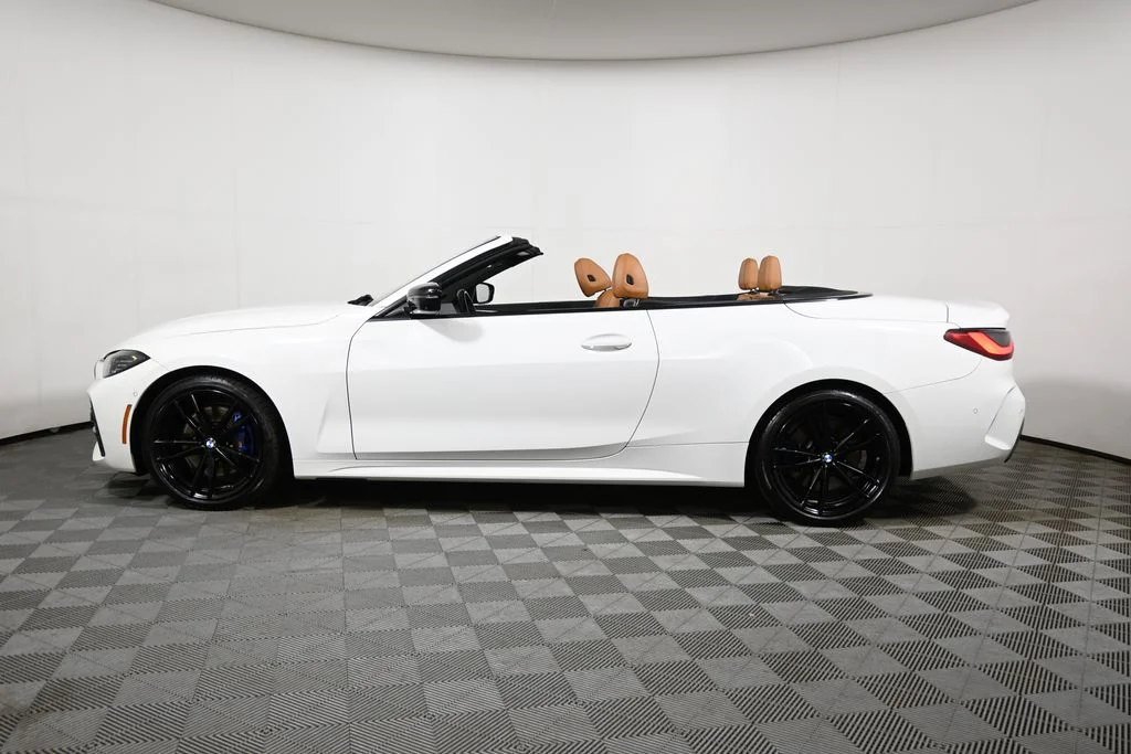 Certified Used 2023 White BMW 430i xDrive image 12