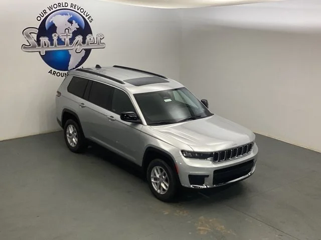 2025 Jeep Grand Cherokee L Laredo - Photo 14