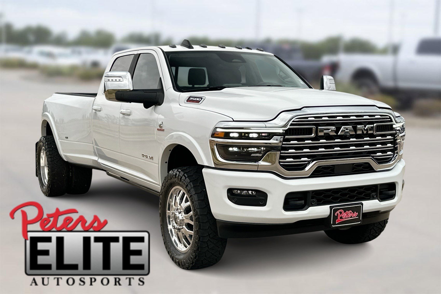 2025 RAM 3500 Limited/Longhorn 4X4 Crew Cab LWB's photo