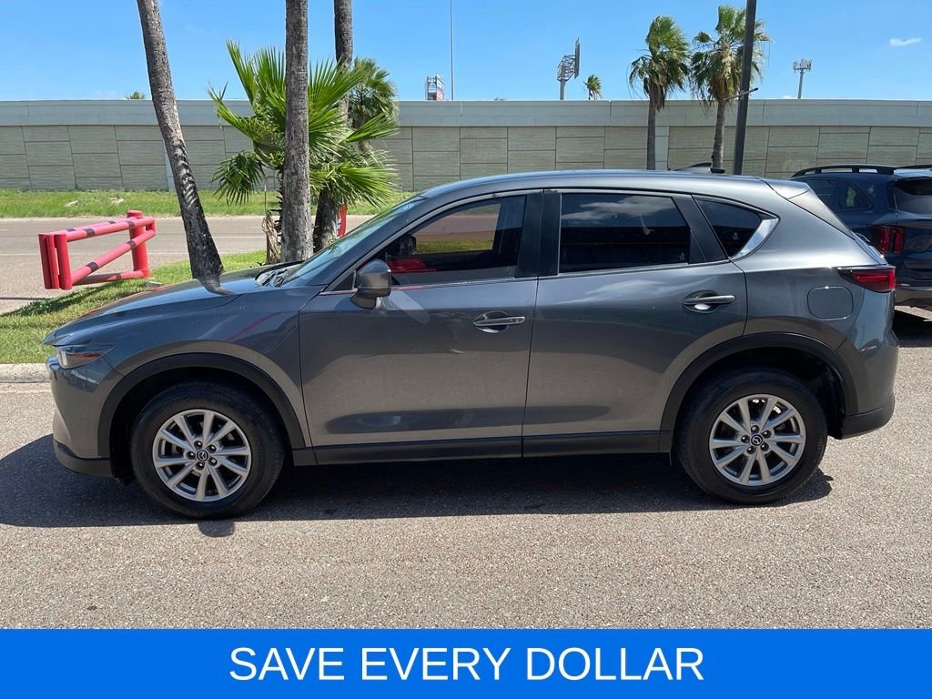 Used 2023 Gray Mazda 2.5 S Select Package image 3