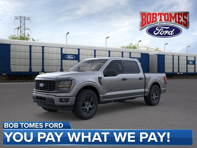 2026 Ford F-150 STX SuperCrew 5-1/2 Box's photo