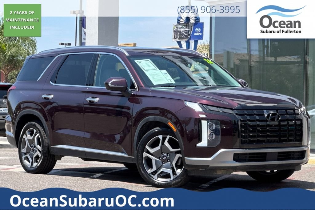 2024 Hyundai Palisade