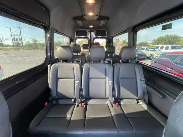 Used 2023 Tenorite Gray Metallic Mercedes-Benz Passenger 144 WB image 7