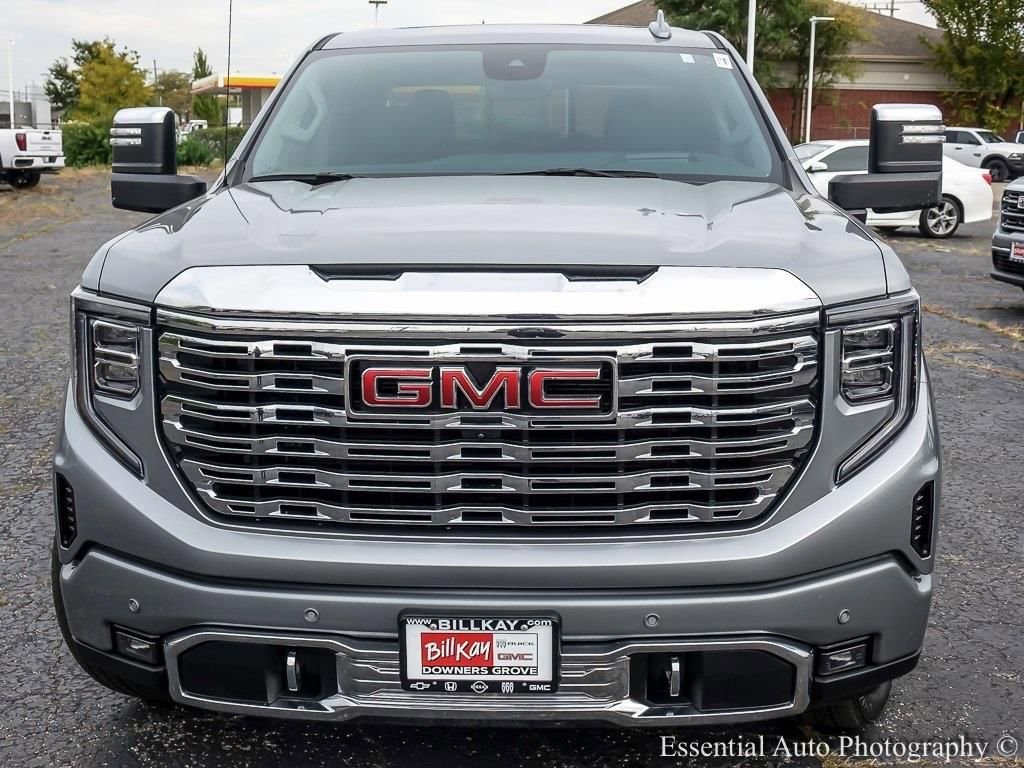 2024 GMC SIERRA - Image 4