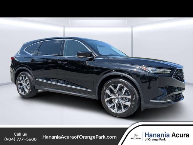 2024 Acura MDX Technology
