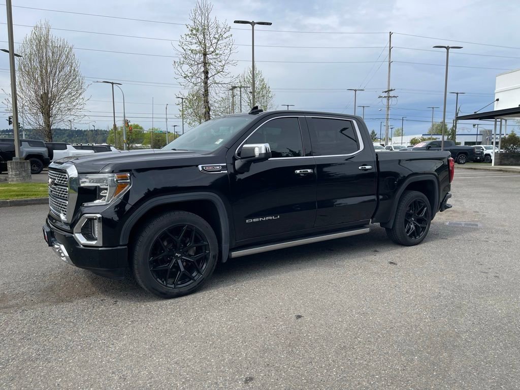 2019 GMC Sierra 1500 Denali Denali