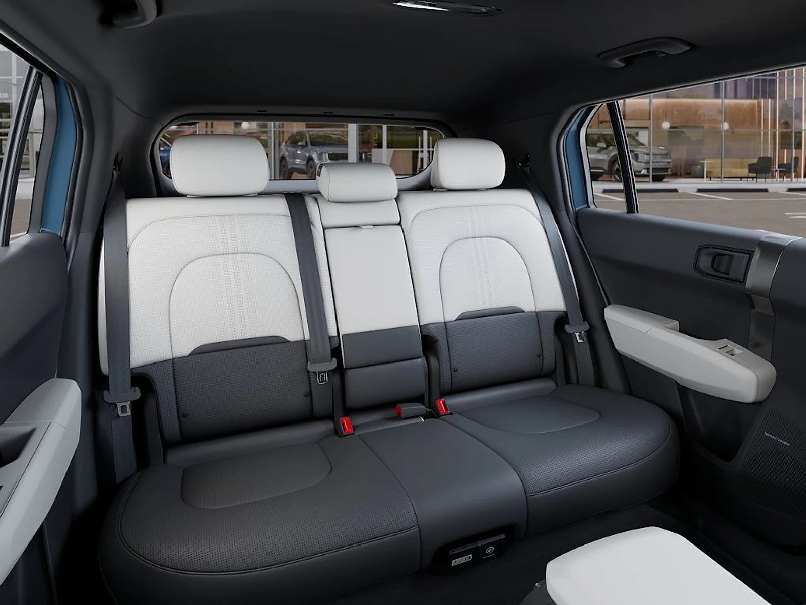 New 2027 Frost Blue / Black Roof Kia GT-Line AWD image 16