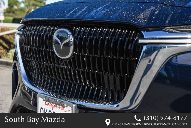 Certified Used 2024 Blue Mazda Preferred image 5