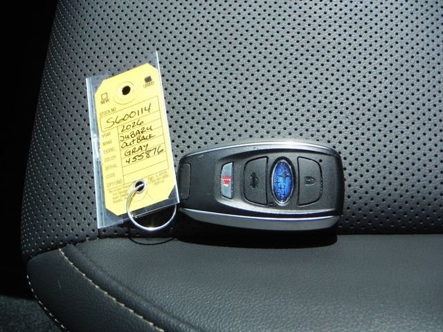 Used 2026 Gray Subaru Limited image 51