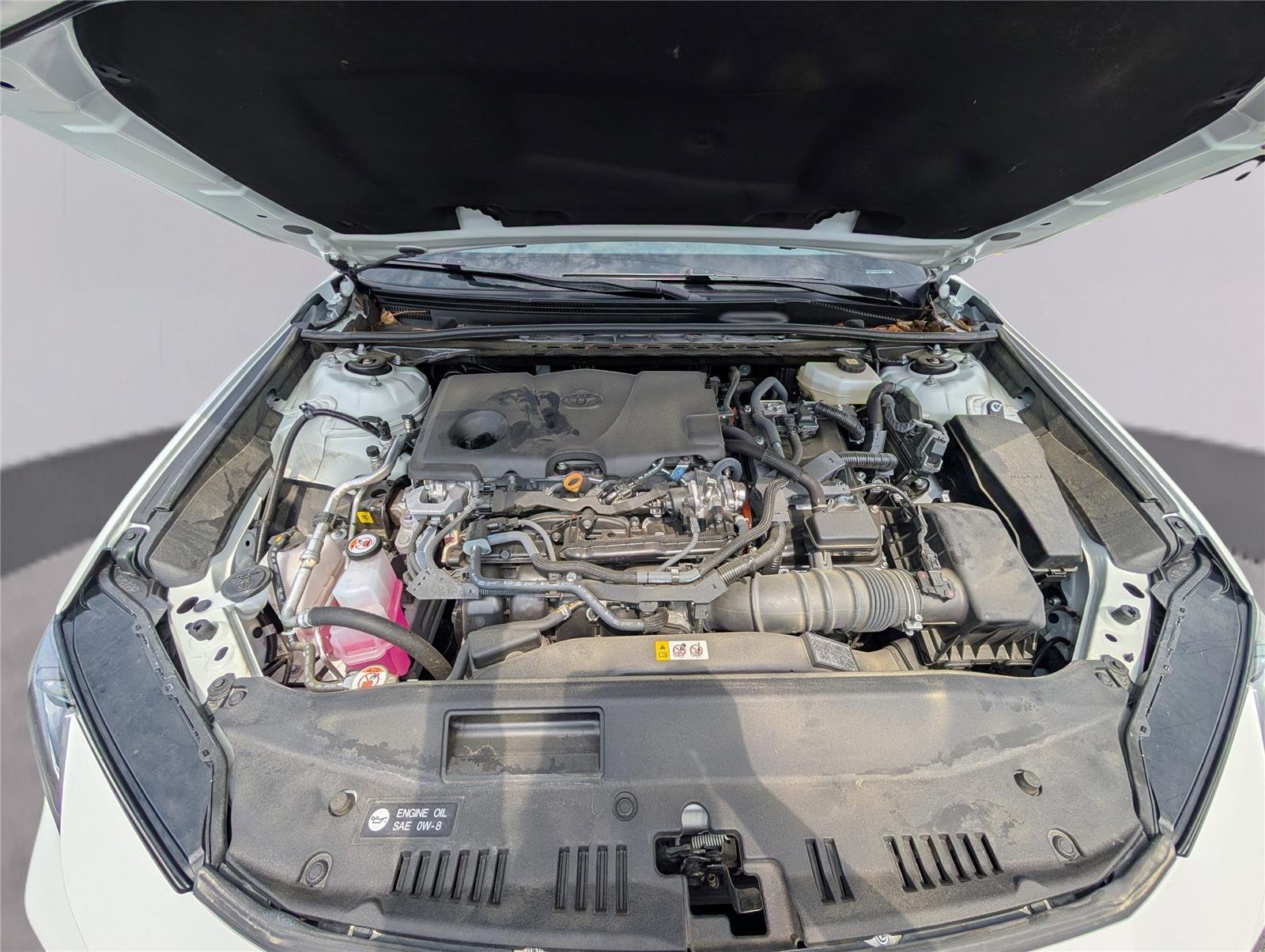 Used 2025 Ice Cap Toyota LE image 33