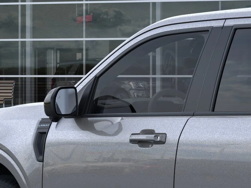 New 2026 Carbonized Gray Metallic Ford Lariat image 22