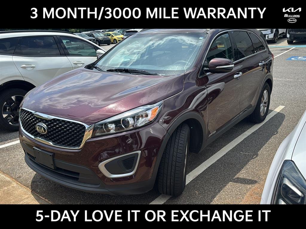 Used 2018 Sangria Kia LX V6 image 2