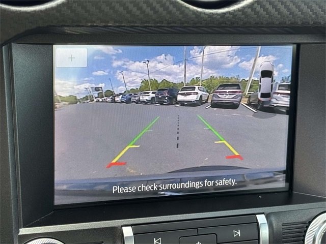 2022 Ford Mustang EcoBoost photo 4