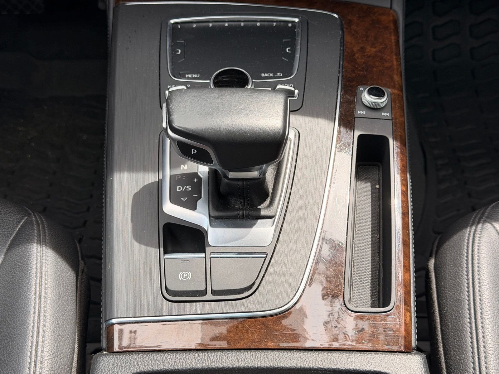 Used 2020 Monsoon Gray Metallic Audi 45 Premium Plus image 17