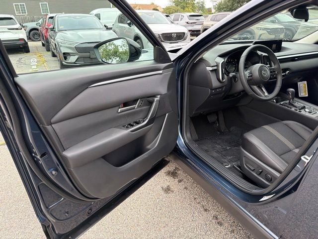 New 2026 Ingot Blue Metallic Mazda 2.5 S Preferred AWD image 11