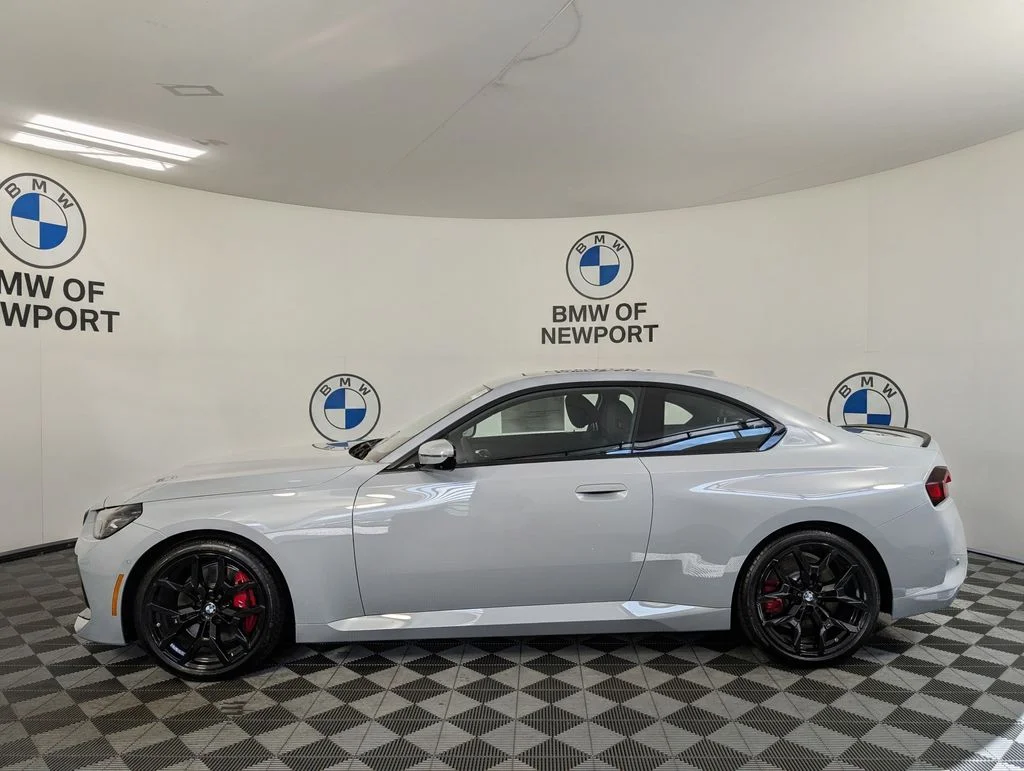 New 2026 Gray BMW 230i image 9