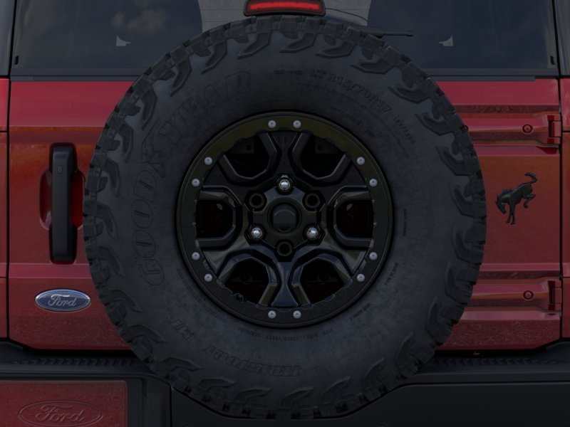 New 2026 Ruby Red Metallic Tinted Clearcoat Ford Badlands® image 24
