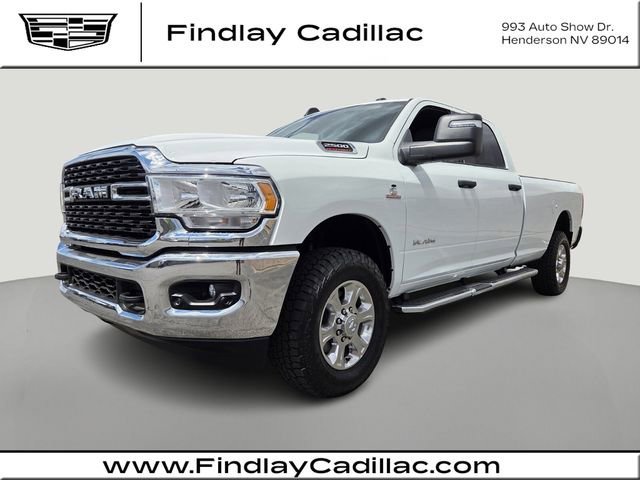 2023 RAM 2500 Big Horn 4X4 Crew Cab LWB's photo