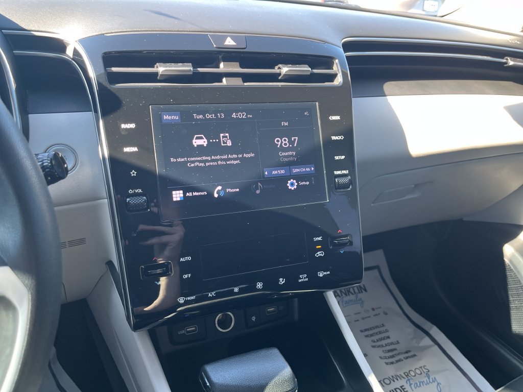 Certified Used 2024 White Hyundai SEL image 17