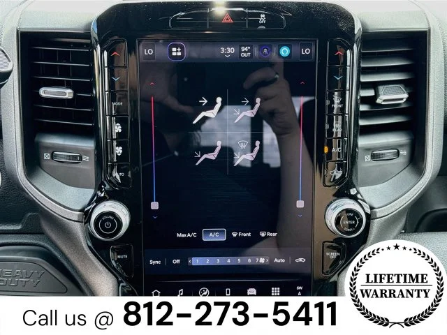2027 RAM Ram 2500 Pickup Tradesman - Photo 16