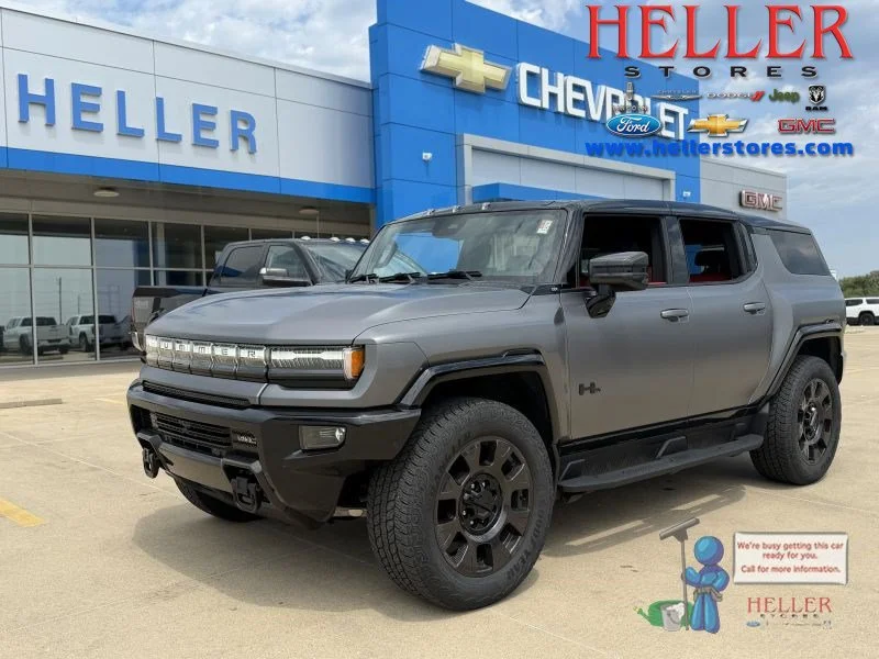 2026 GMC HUMMER EV SUV