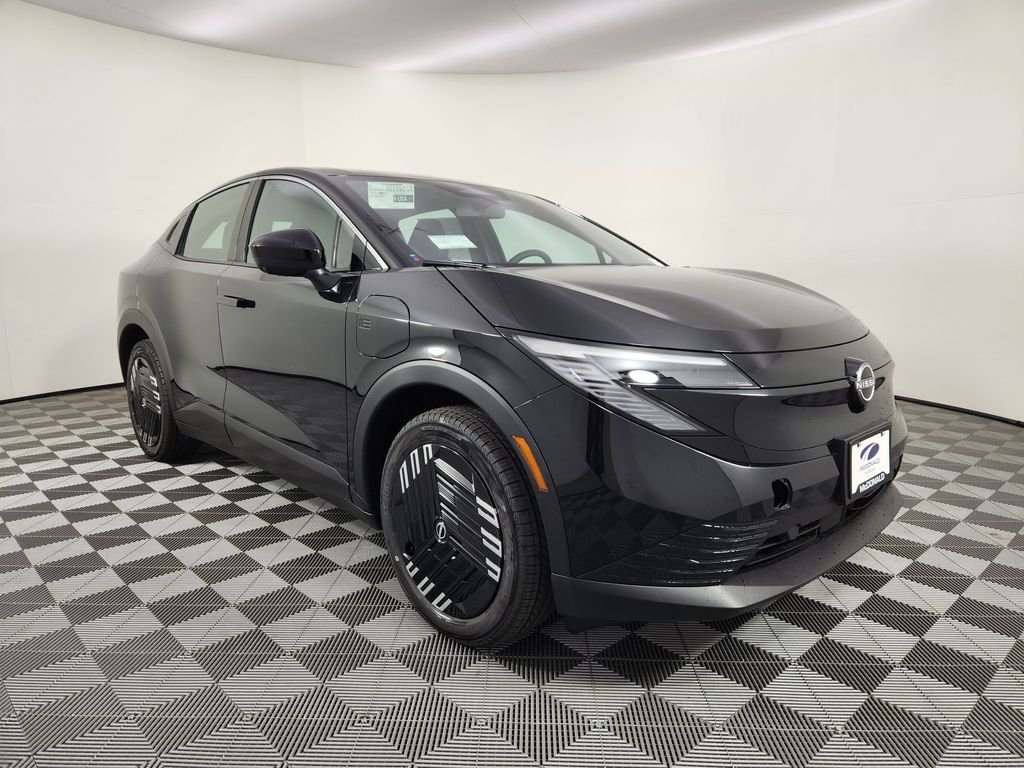 New 2026 Black Diamond Pearl Nissan S+ image 6