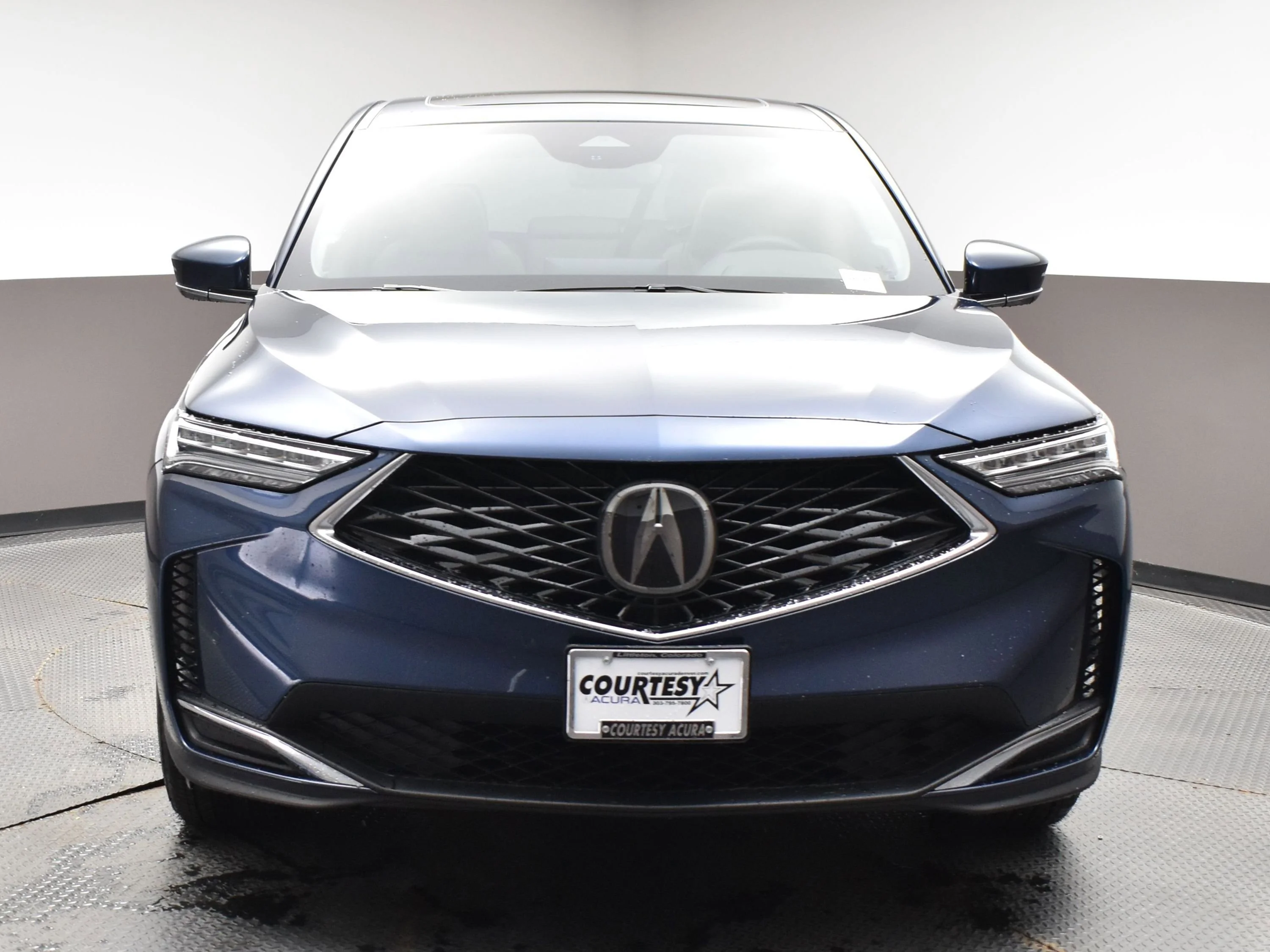 New 2026 Canyon River Blue Metallic Acura w/Technology Package image 2