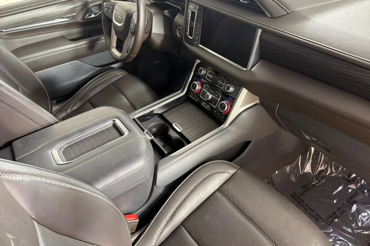 Used 2023 MIDNIGHT BLUE GMC Denali image 15