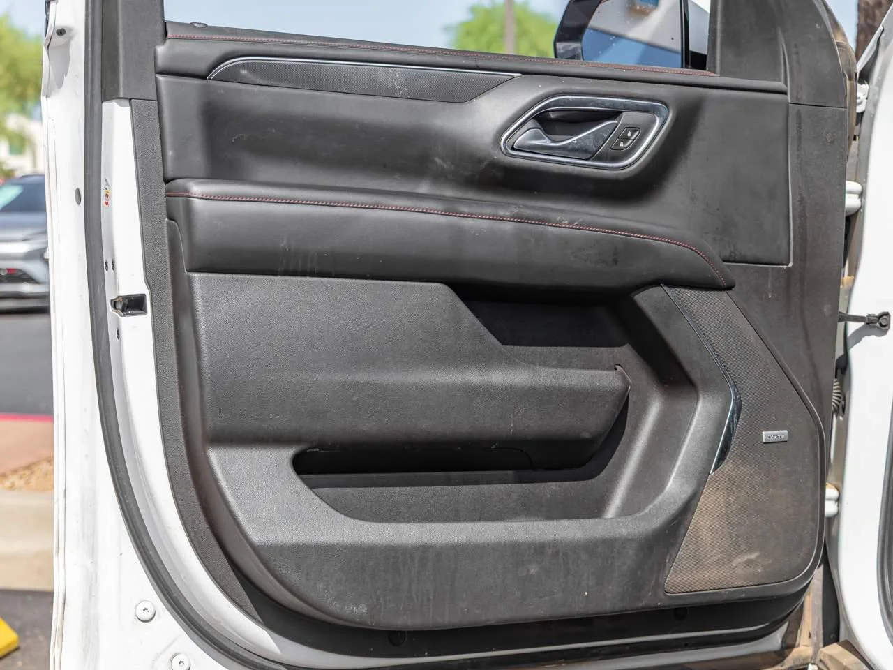 Used 2021 SUMMIT WHITE Chevrolet RST image 9