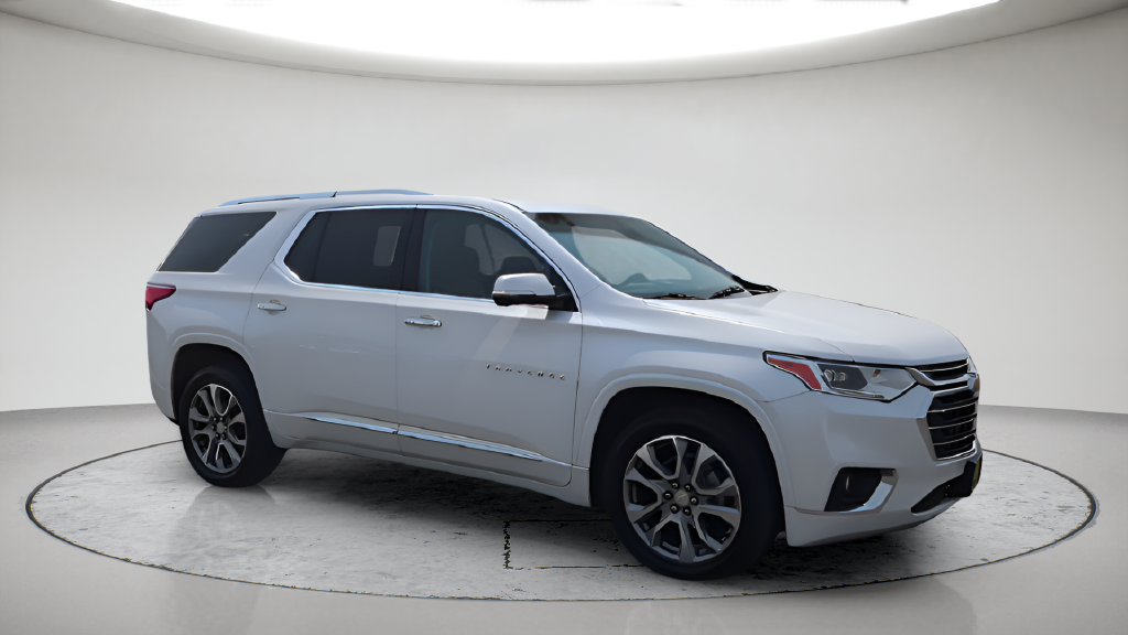 Used 2020 Beige Chevrolet Premier image 7