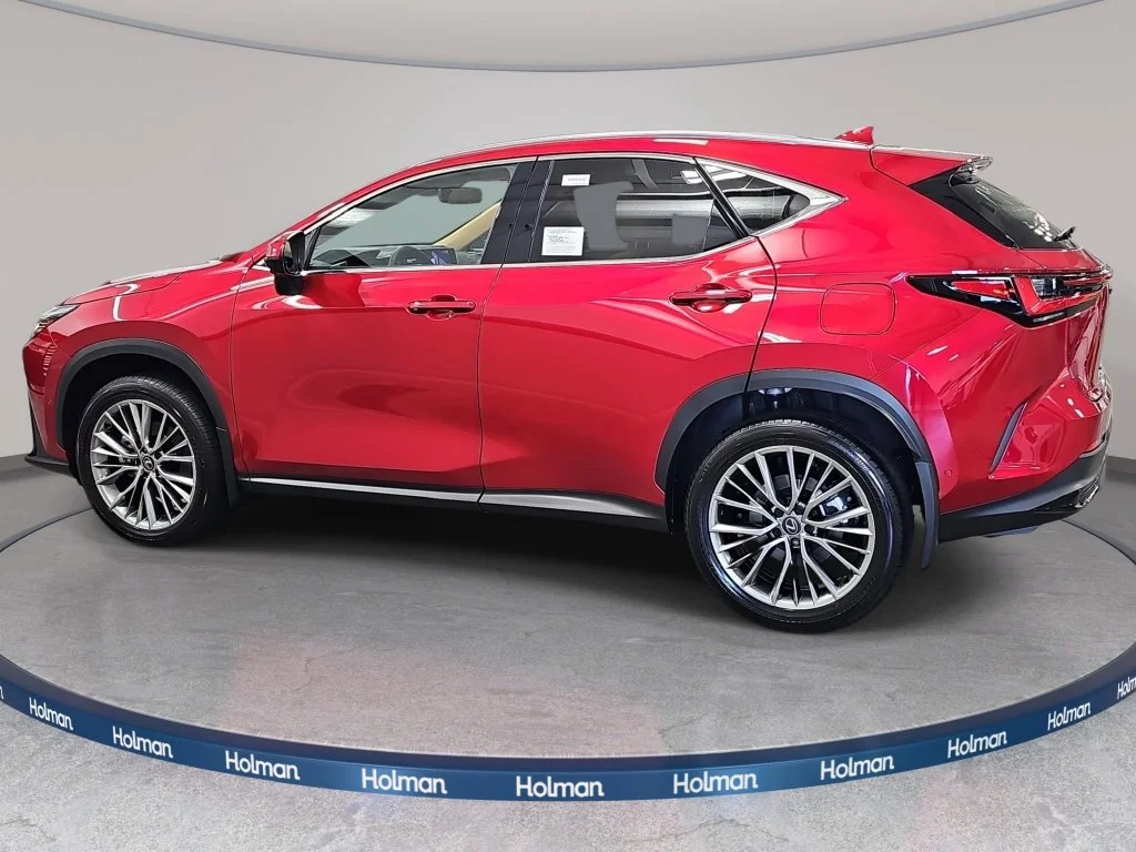 New 2026 Infrared Lexus LUXURY AWD image 8