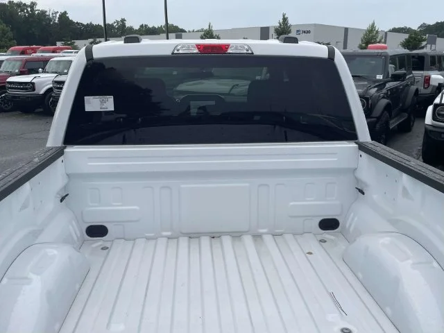 New 2026 White Ford STX image 7