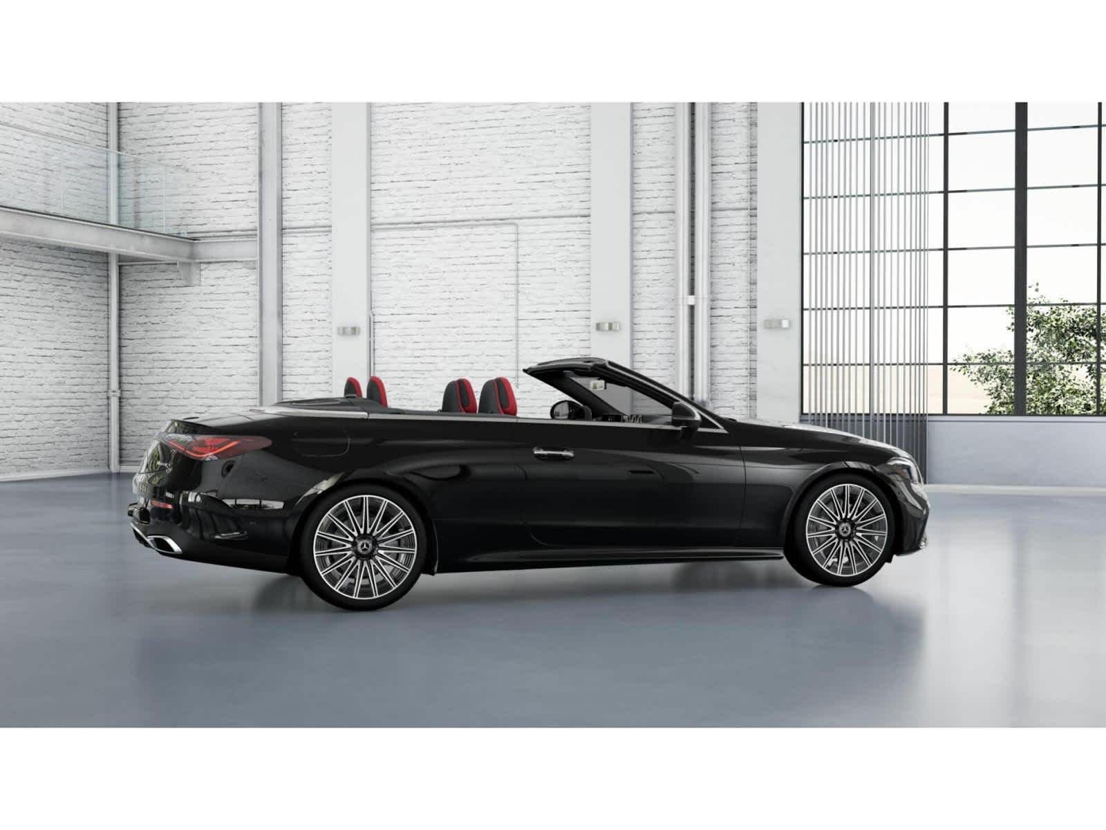 New 2027 Black Mercedes-Benz CLE 450 image 17