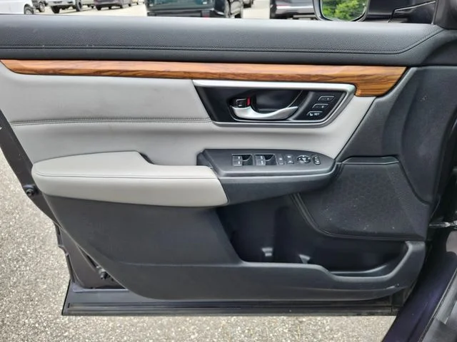 Used 2019 Blue Honda EX-L image 38